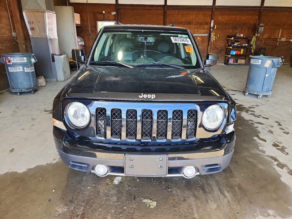Продажа на аукционе авто 2017 Jeep Patriot, vin: 1C4NJRFB8HD196368, номер лота: 56733476