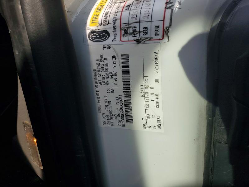 Продаж на аукціоні авто 2020 Ford Transit, vin: 1FDBW5Z88LKB36796, номер лоту: 55890626