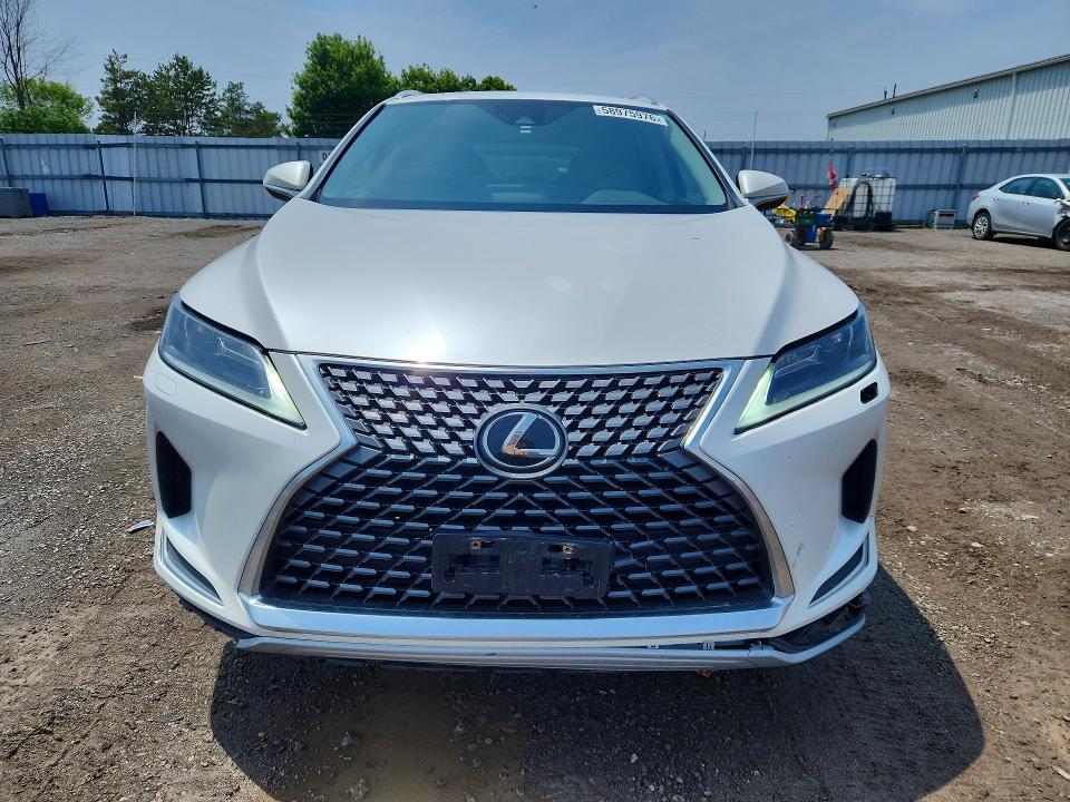 Продажа на аукционе авто 2022 Lexus Rx, vin: 2T2HZMDA8NC363366, номер лота: 58975976