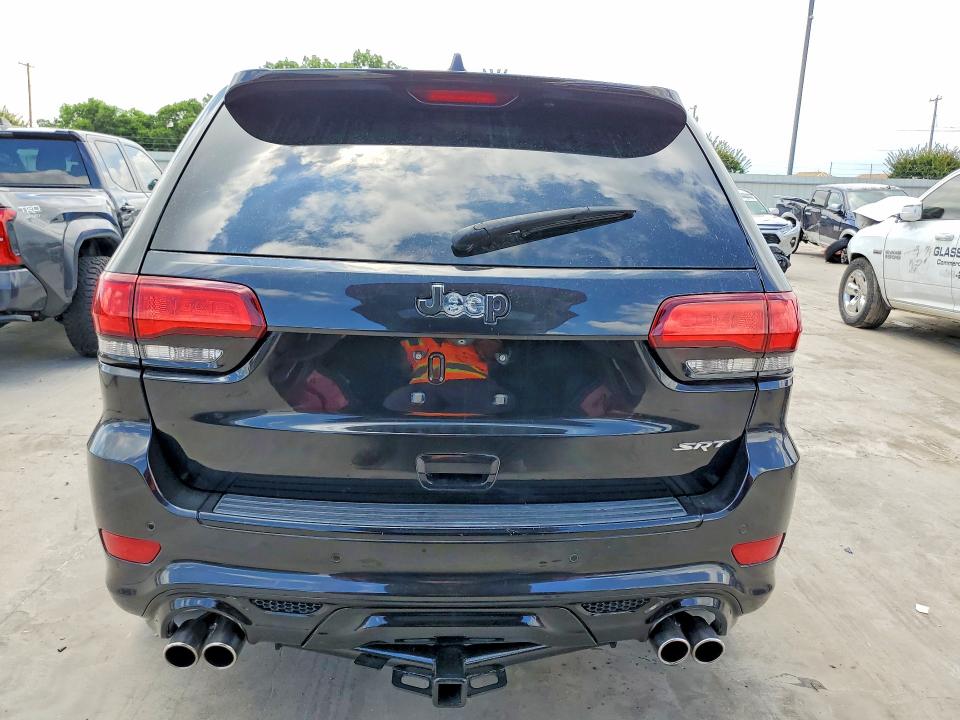 55780016 :رقم المزاد ، 1C4RJFDJXEC195718 vin ، 2014 Jeep Grand Cherokee مزاد بيع