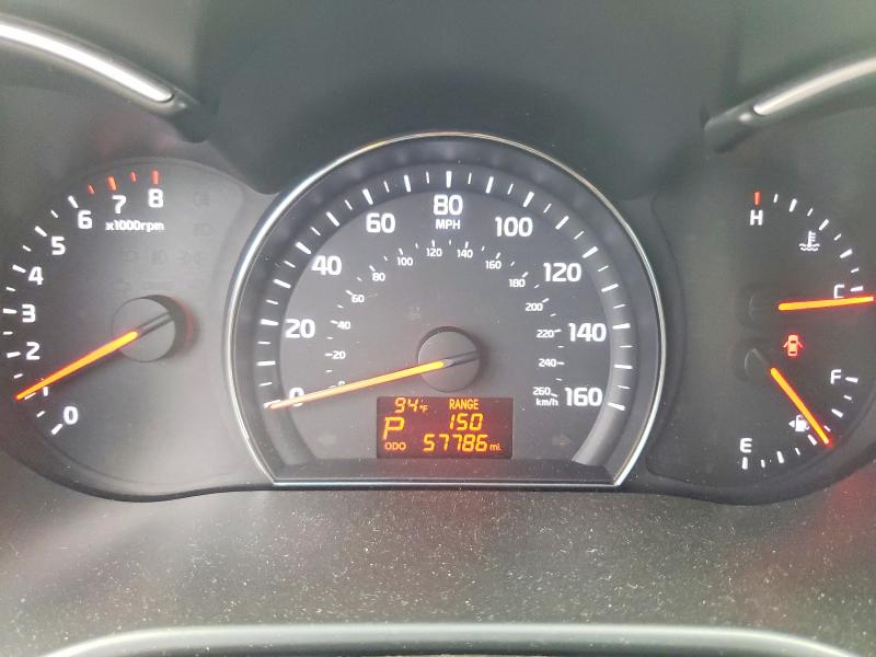 2014 Kia Sorento მანქანა იყიდება აუქციონზე, vin: 5XYKTCA63EG545843, აუქციონის ნომერი: 55515506