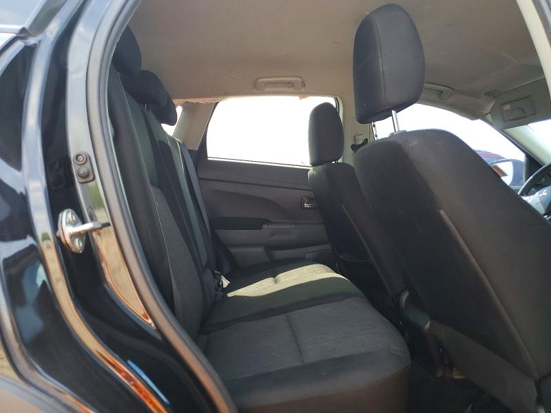 2023 Mitsubishi Outlander Sport მანქანა იყიდება აუქციონზე, vin: JA4ARUAUXPU012091, აუქციონის ნომერი: 56314816