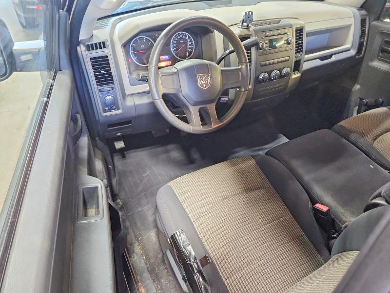 Aukcja sprzedaży 2011 Dodge Ram 1500, vin: 3D7JB1ET7BG605578, numer aukcji: 55991276