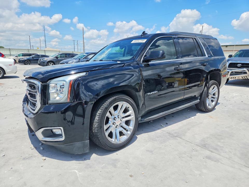 Продажа на аукционе авто 2016 Gmc Yukon, vin: 1GKS1BKCXGR407083, номер лота: 56992396