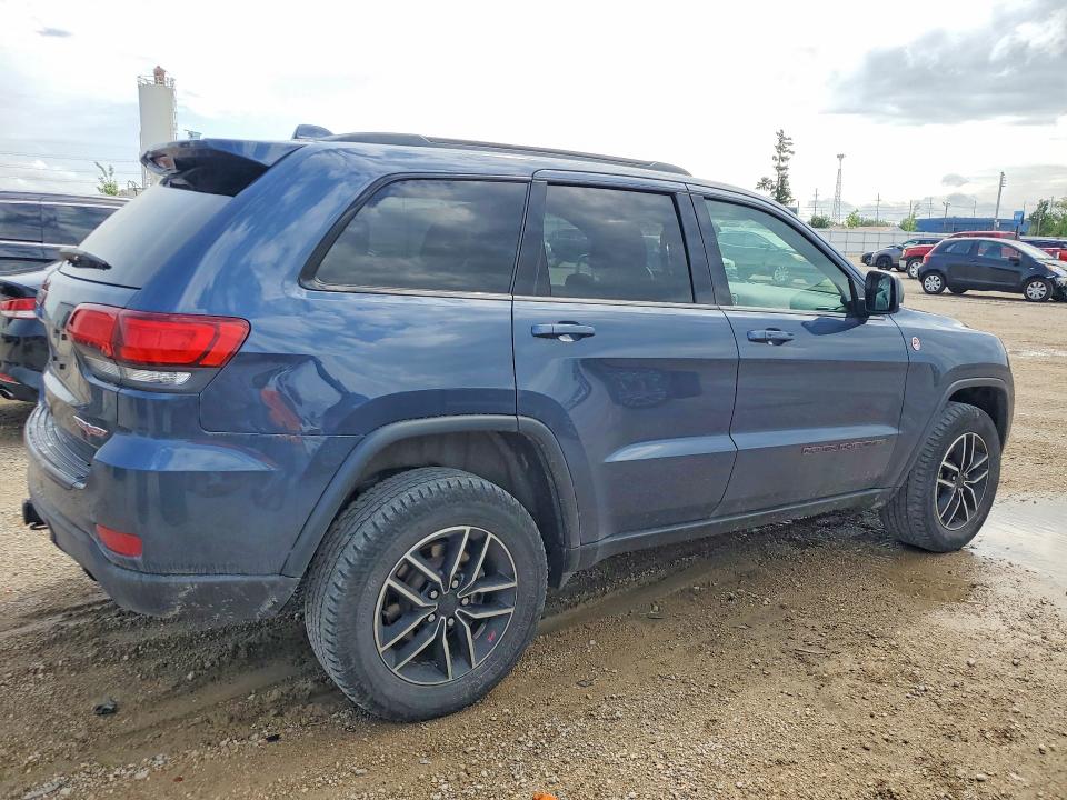 55856406 :رقم المزاد ، 1C4RJFLG2KC804365 vin ، 2019 Jeep Grand Cherokee مزاد بيع