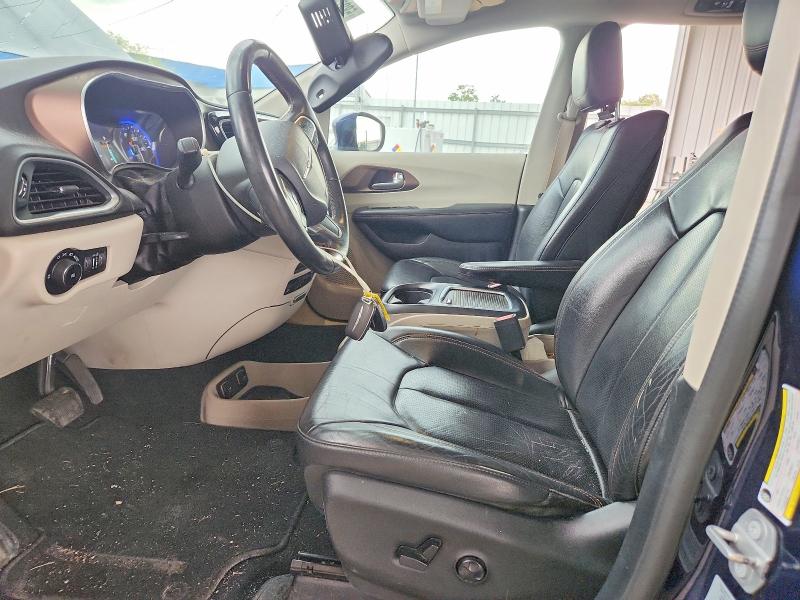 Продаж на аукціоні авто 2017 Chrysler Pacifica, vin: 2C4RC1EG9HR669802, номер лоту: 58875586