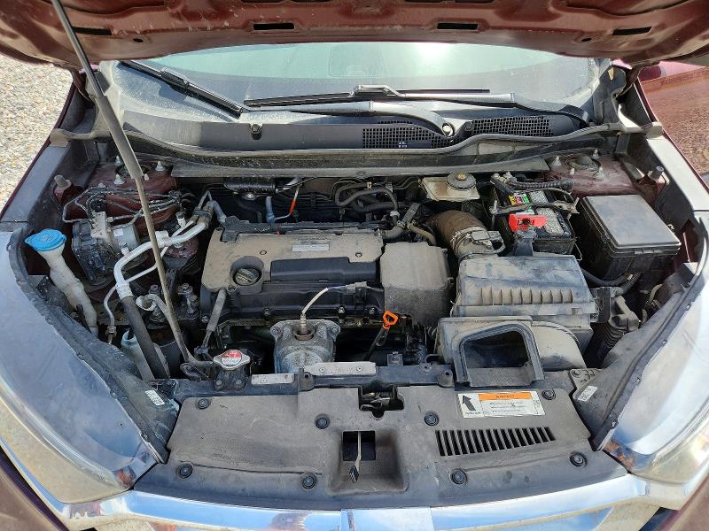 Продажа на аукционе авто 2017 Honda Cr-v, vin: 2HKRW6H32HH208497, номер лота: 55775036