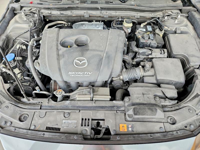 Aukcja sprzedaży 2017 Mazda 3, vin: 3MZBN1U78HM155182, numer aukcji: 55987386