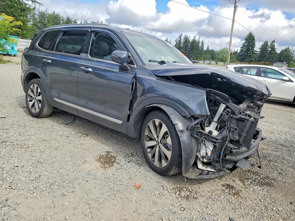 Продаж на аукціоні авто 2021 Kia Telluride, vin: 5XYP64HC5MG119701, номер лоту: 58961626