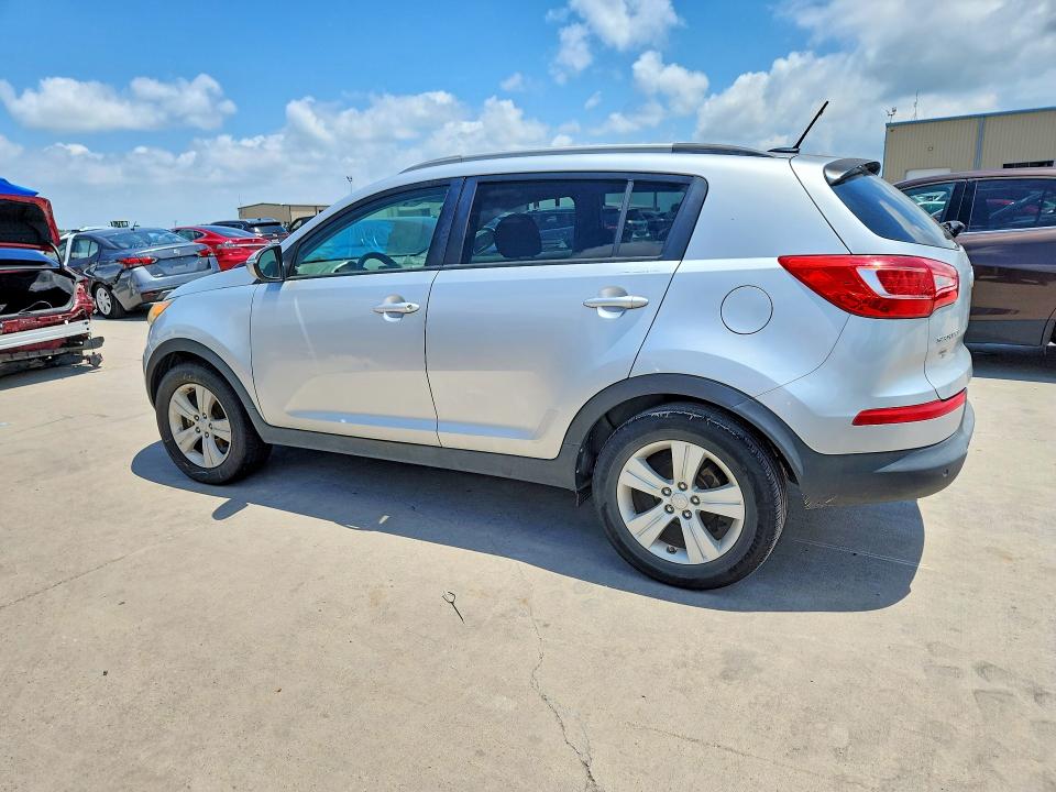Aukcja sprzedaży 2012 Kia Sportage, vin: KNDPB3A28C7261057, numer aukcji: 57156706