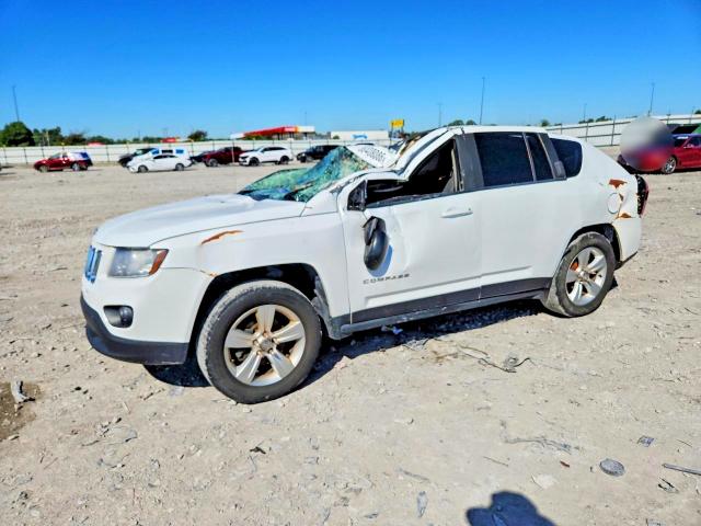 Aukcja sprzedaży 2016 Jeep Compass, vin: 1C4NJCBA5GD675095, numer aukcji: 58408086