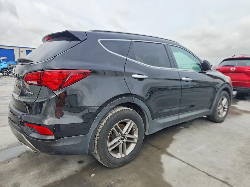 Продаж на аукціоні авто 2017 Hyundai Santa Fe Sport, vin: 5NMZU3LB6HH001949, номер лоту: 56332076