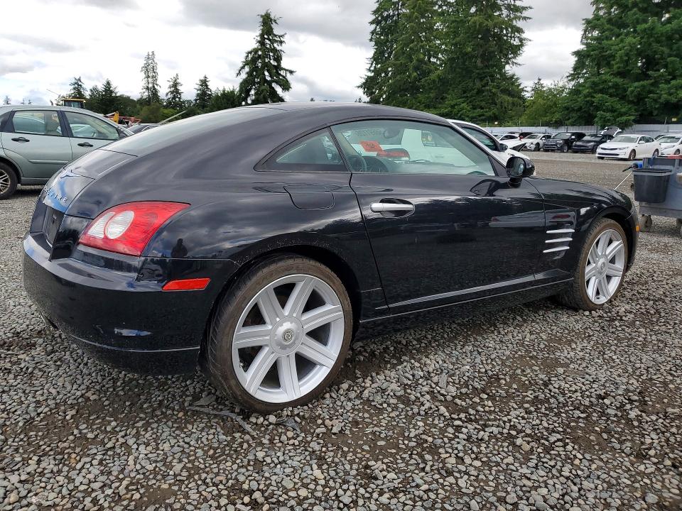 Aukcja sprzedaży 2005 Chrysler Crossfire, vin: 1C3AN69L45X025914, numer aukcji: 56691126