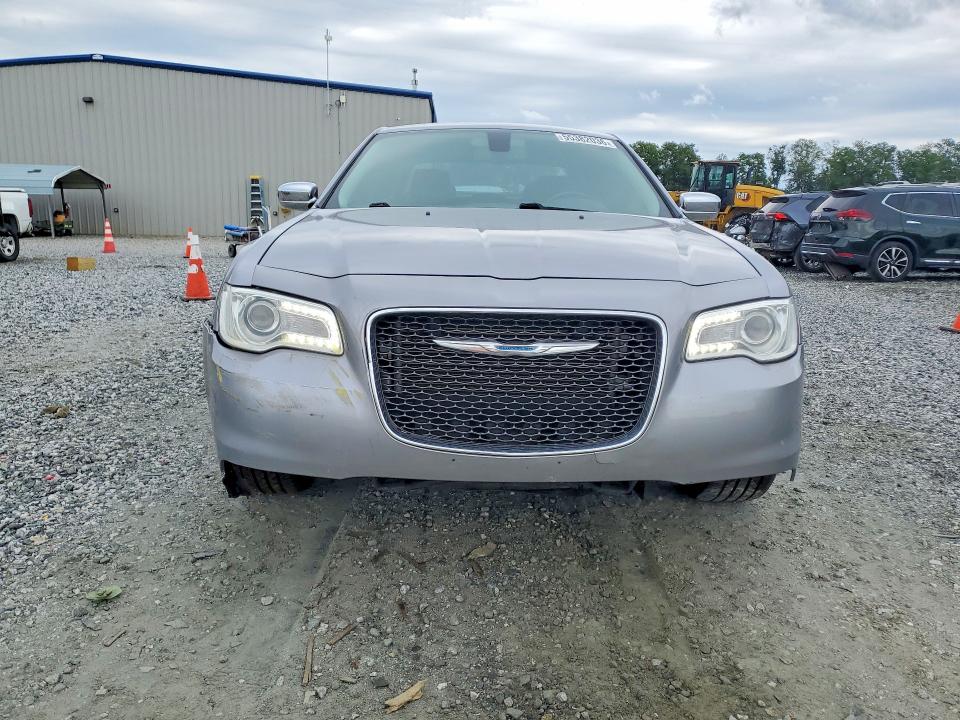 Aukcja sprzedaży 2018 Chrysler 300, vin: 2C3CCAEG4JH136987, numer aukcji: 55382036