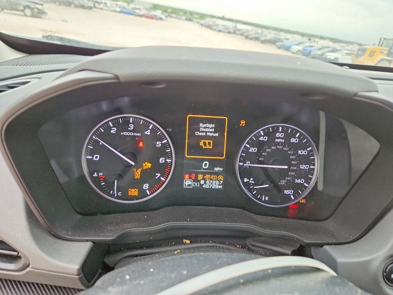 Продажа на аукционе авто 2024 Subaru Crosstrek, vin: JF2GUADC2RH277665, номер лота: 58993046