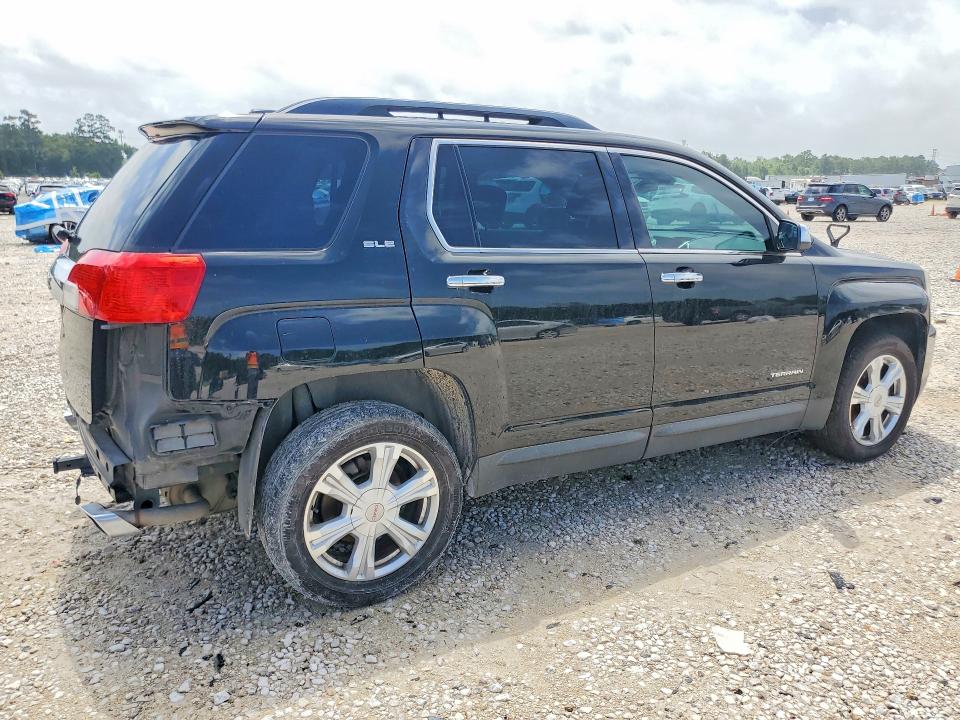 2016 Gmc Terrain მანქანა იყიდება აუქციონზე, vin: 2GKFLNE36G6235039, აუქციონის ნომერი: 57750486