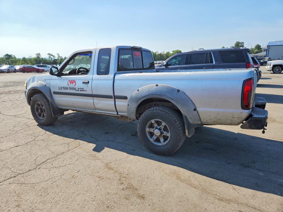 Продаж на аукціоні авто 2002 Nissan Frontier, vin: 1N6ED26Y42C317670, номер лоту: 59671626