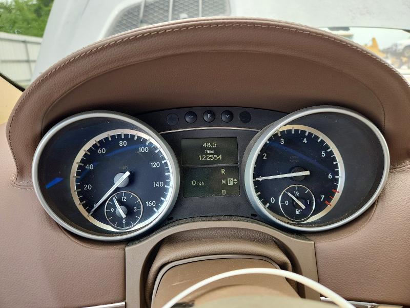 2010 Mercedes-benz Gl მანქანა იყიდება აუქციონზე, vin: 4JGBF8GE6AA616073, აუქციონის ნომერი: 57811176