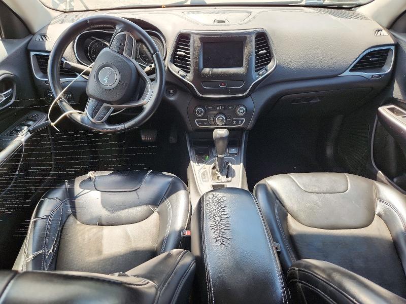 79133645 :رقم المزاد ، 1C4PJLLBXKD154592 vin ، 2019 Jeep Cherokee مزاد بيع