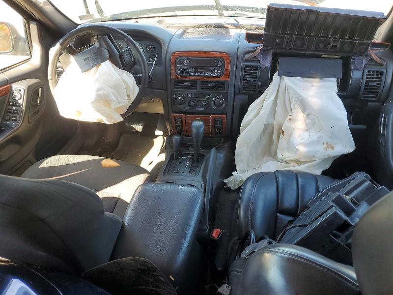Aukcja sprzedaży 1999 Jeep Grand Cherokee, vin: 1J4GW68N6XC720759, numer aukcji: 55783586