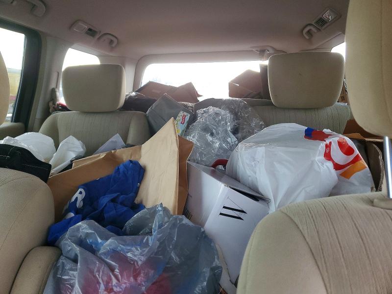 55528416 :رقم المزاد ، JN8AE2KP9B9000108 vin ، 2011 Nissan Quest مزاد بيع