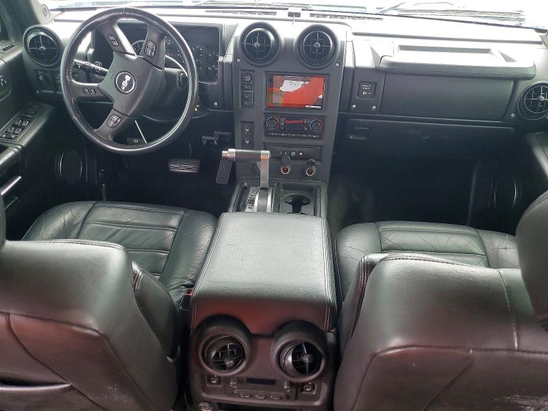 Aukcja sprzedaży 2006 Hummer H2, vin: 5GRGN23U16H102460, numer aukcji: 55078666