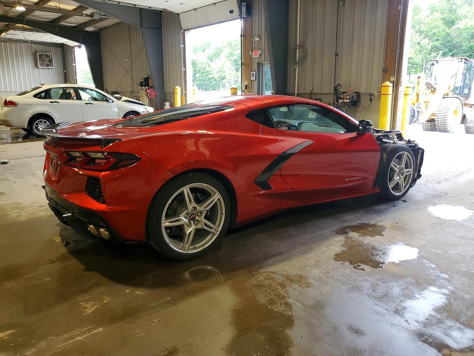 Продаж на аукціоні авто 2023 Chevrolet Corvette, vin: 1G1YA2D4XP5112397, номер лоту: 57051826