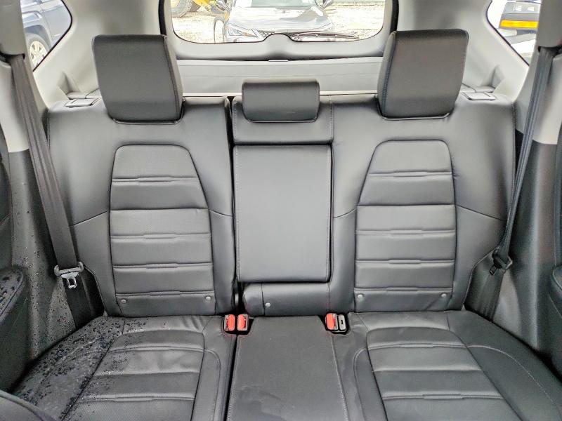 2018 Honda Cr-v მანქანა იყიდება აუქციონზე, vin: 7FARW2H87JE089553, აუქციონის ნომერი: 58413966