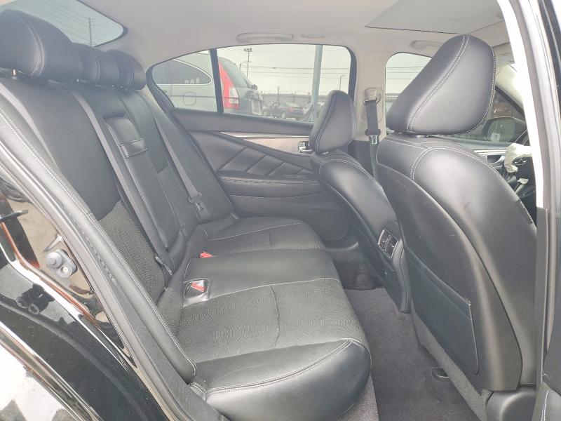 Продажа на аукционе авто 2014 Infiniti Q50 Hybrid, vin: JN1AV7AP0EM691401, номер лота: 55990506