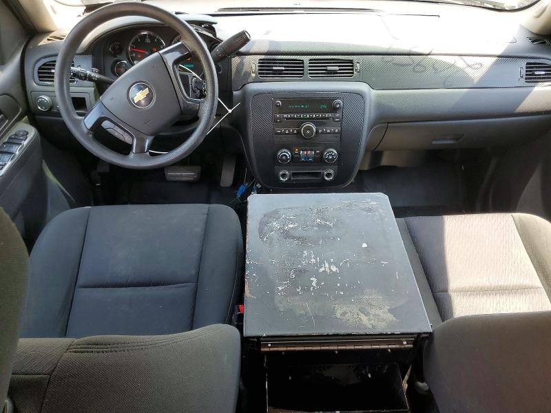 Продажа на аукционе авто 2010 Chevrolet Tahoe, vin: 1GNMCAE02AR215763, номер лота: 58119046