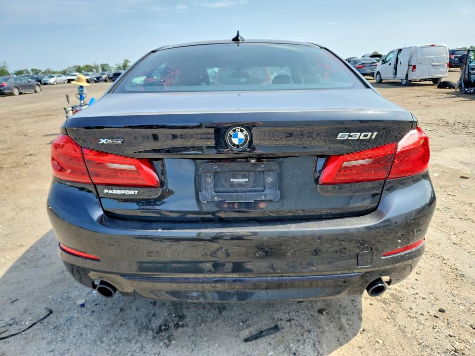 Aukcja sprzedaży 2019 Bmw 530, vin: WBAJA7C51KWW08690, numer aukcji: 56952846