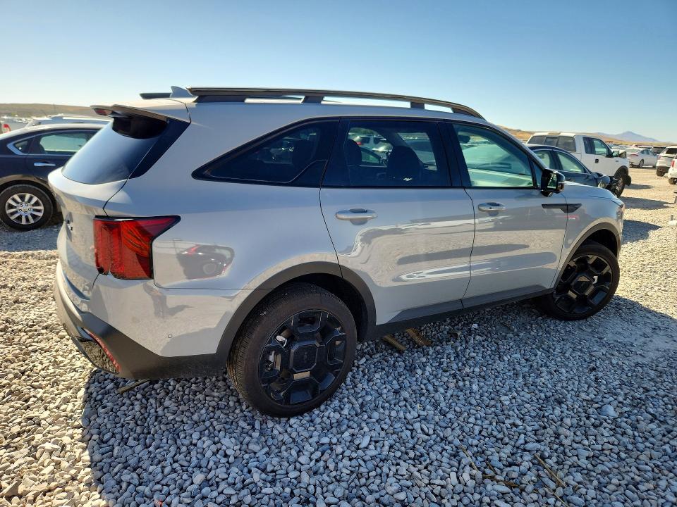 53759146 :رقم المزاد ، 5XYRKDJF0TG455070 vin ، 2026 Kia Sorento مزاد بيع