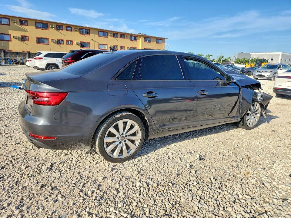 Aukcja sprzedaży 2017 Audi A4, vin: WAUGMAF41HN033670, numer aukcji: 58943816