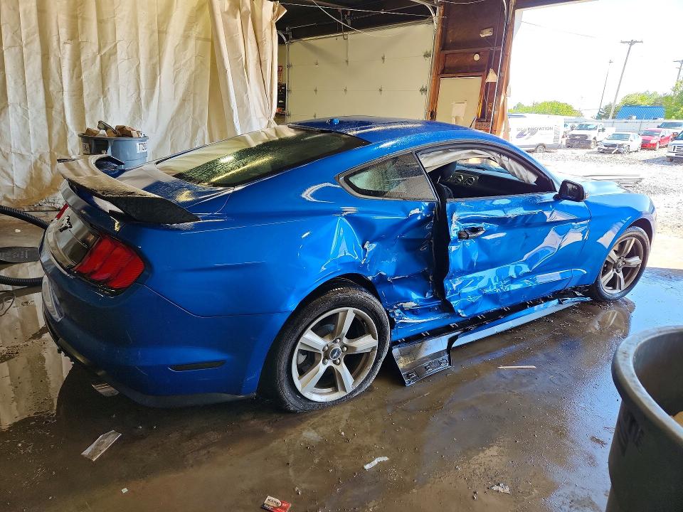 54420716 :رقم المزاد ، 1FA6P8TH0K5103453 vin ، 2019 Ford Mustang مزاد بيع