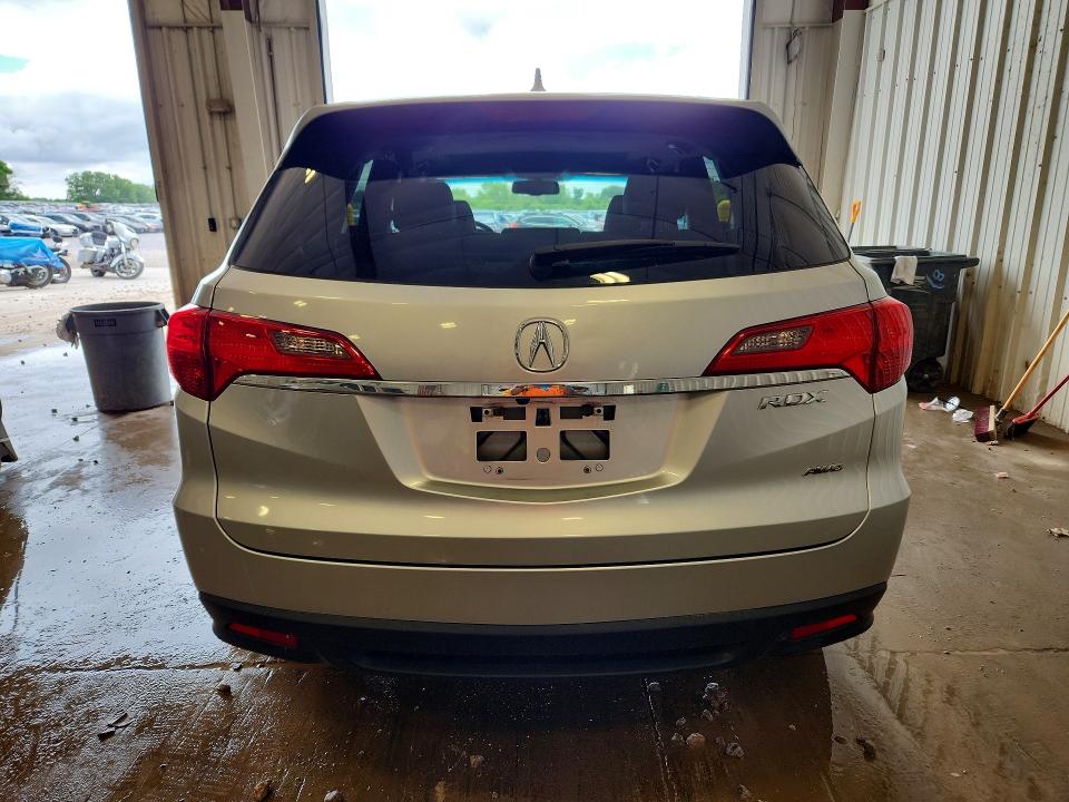 Aukcja sprzedaży 2013 Acura Rdx, vin: 5J8TB4H33DL010461, numer aukcji: 56136466