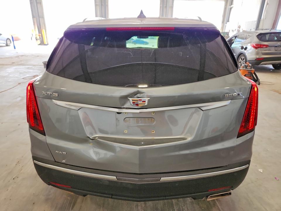 Продажа на аукционе авто 2025 Cadillac Xt5, vin: 1GYKNBR42SZ111573, номер лота: 58881296