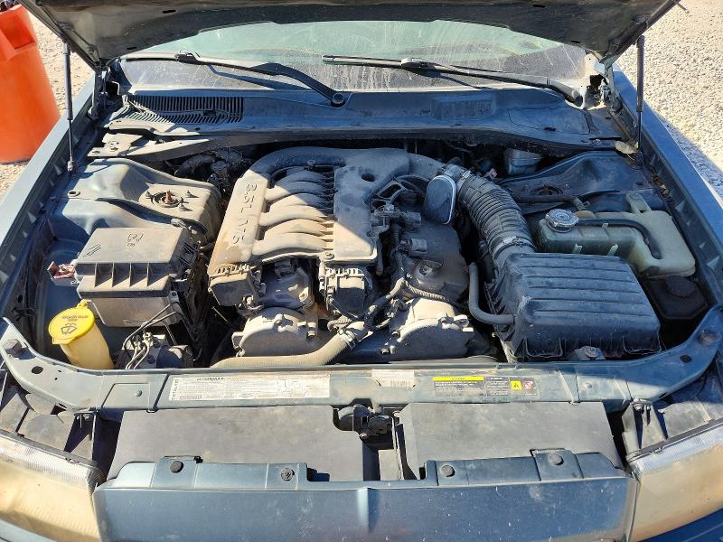 Продажа на аукционе авто 2005 Chrysler 300, vin: 2C3JA53G25H691613, номер лота: 57184376