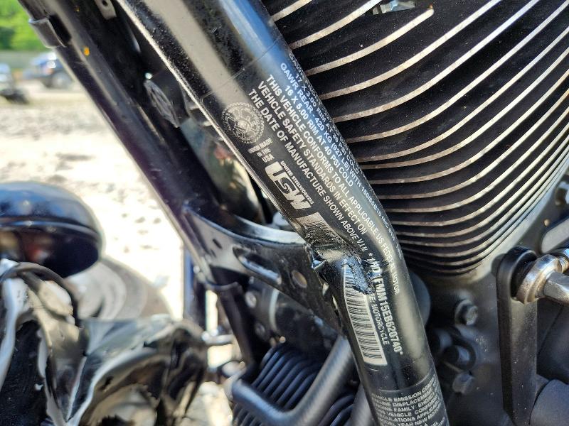 58695856 :رقم المزاد ، 1HD1FMM15EB620740 vin ، 2014 Harley-davidson Flhtp مزاد بيع