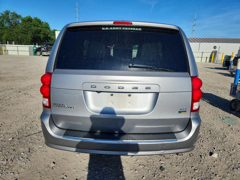 Aukcja sprzedaży 2019 Dodge Grand Caravan, vin: 2C4RDGEG7KR693104, numer aukcji: 57691026