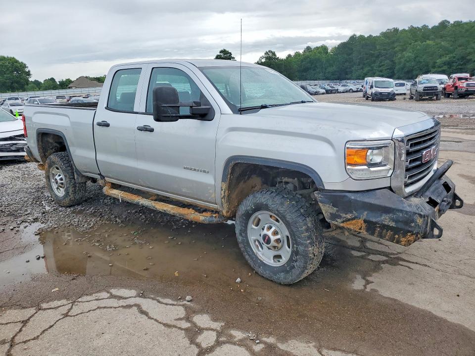 Продажа на аукционе авто 2019 Gmc Sierra2500, vin: 2GT22NEG6K1208218, номер лота: 58482796