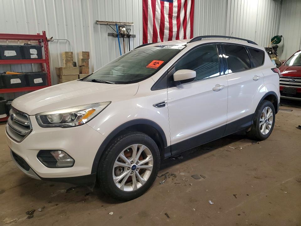 55062936 :رقم المزاد ، 1FMCU9HD2JUB98907 vin ، 2018 Ford Escape مزاد بيع