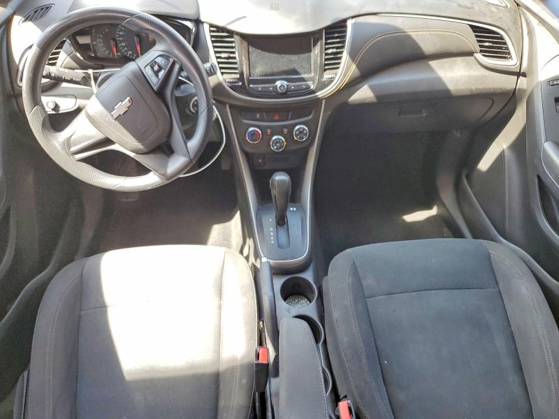 57770996 :رقم المزاد ، KL7CJKSB0JB700298 vin ، 2018 Chevrolet Trax مزاد بيع