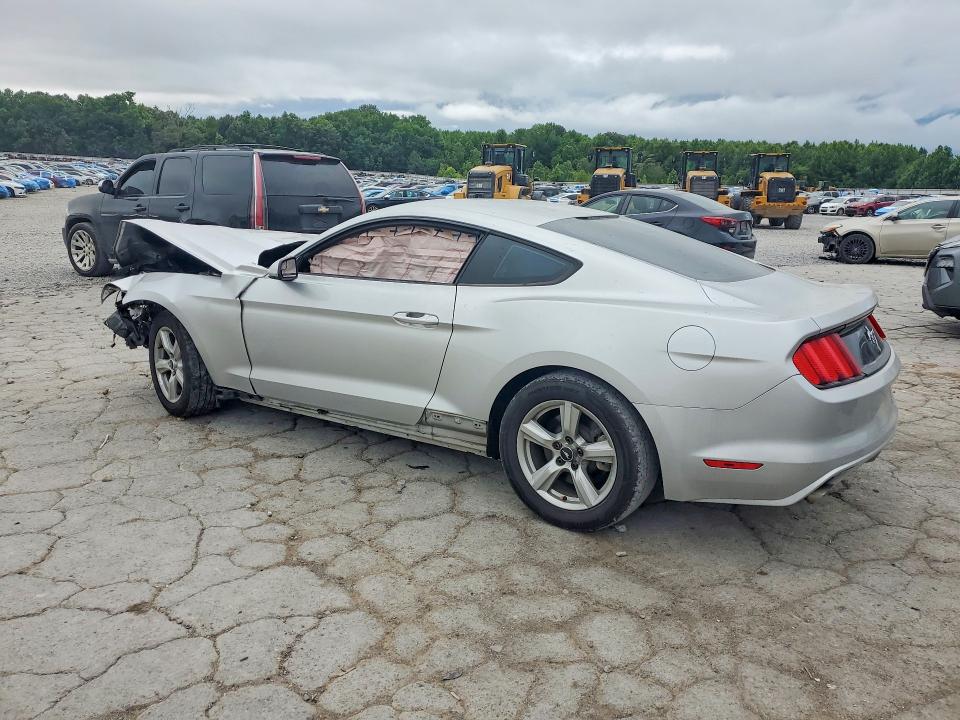 Продажа на аукционе авто 2016 Ford Mustang, vin: 1FA6P8AM3G5292140, номер лота: 56620406