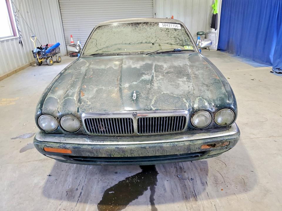 Продажа на аукционе авто 1995 Jaguar Xj6, vin: SAJHX1741SC720620, номер лота: 58431156