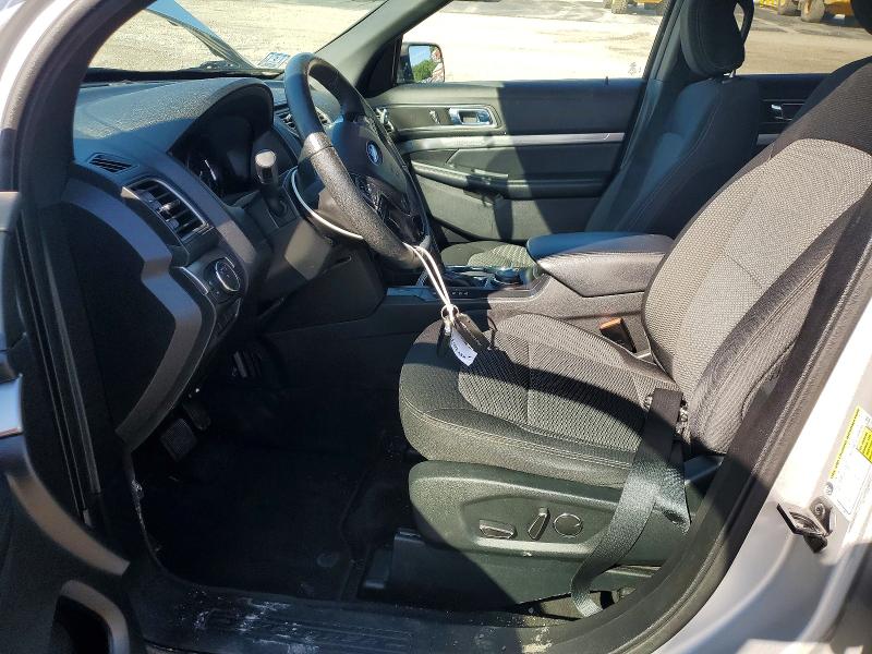 Продажа на аукционе авто 2018 Ford Explorer, vin: 1FM5K8D83JGB91142, номер лота: 58327386