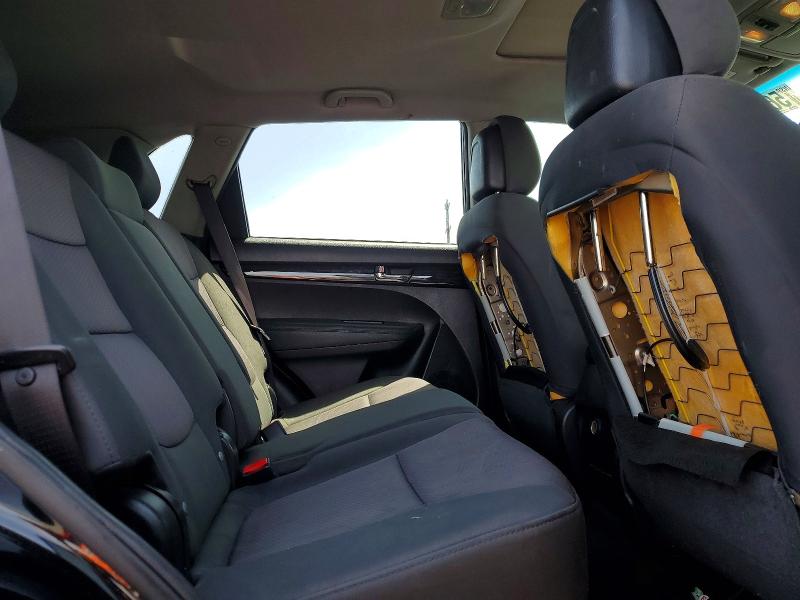 2012 Kia Sorento მანქანა იყიდება აუქციონზე, vin: 5XYKT3A19CG303219, აუქციონის ნომერი: 56692076