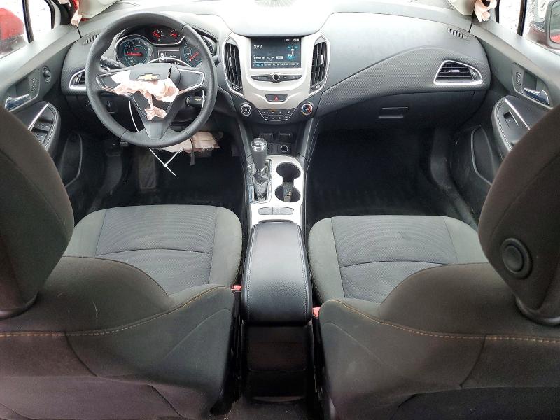Продаж на аукціоні авто 2017 Chevrolet Cruze, vin: 1G1BC5SM8H7200309, номер лоту: 57572026