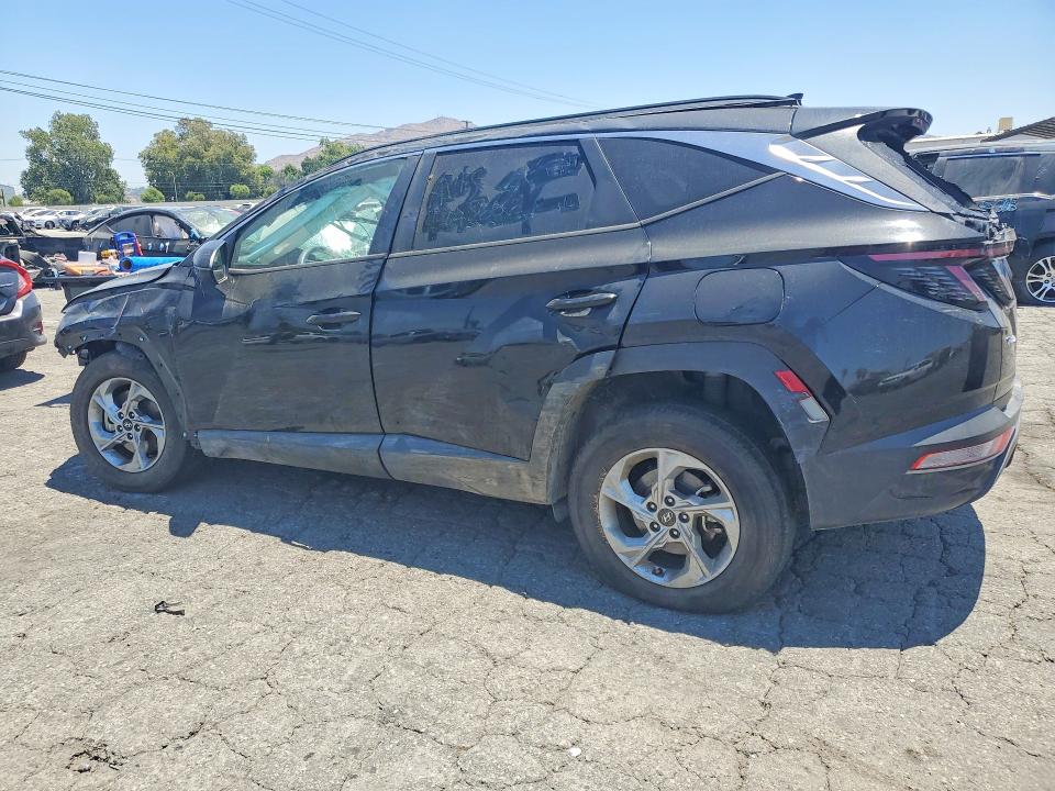 57880516 :رقم المزاد ، 5NMJBCAE9PH208415 vin ، 2023 Hyundai Tucson مزاد بيع
