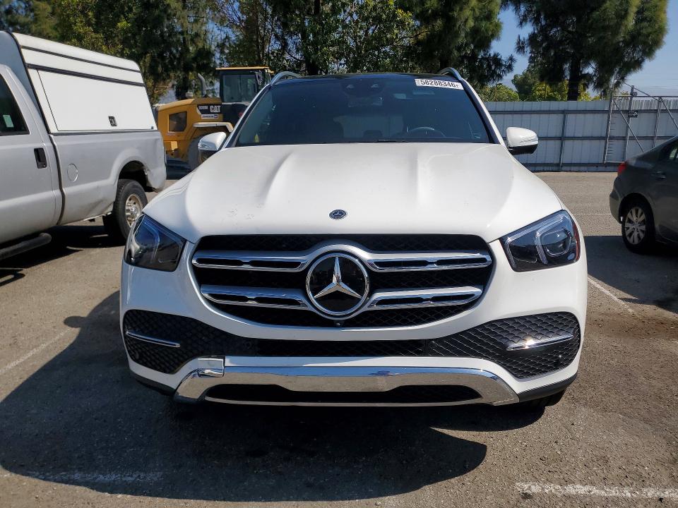 2022 Mercedes-benz Gle მანქანა იყიდება აუქციონზე, vin: 4JGFB4KB1NA807800, აუქციონის ნომერი: 58288346