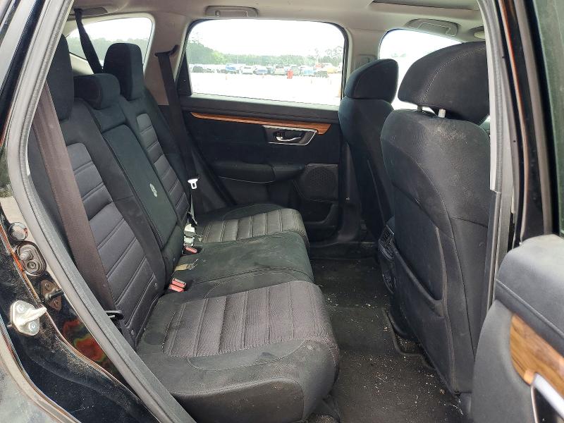 2018 Honda Cr-v მანქანა იყიდება აუქციონზე, vin: 7FARW1H59JE045571, აუქციონის ნომერი: 56088106